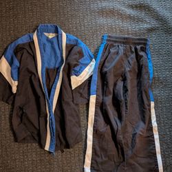 Century Kids Martial Arts Gi Uniform Size 0