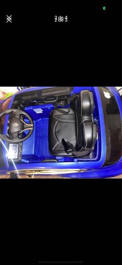 Carro Para Niño, En Buenas Condiciones