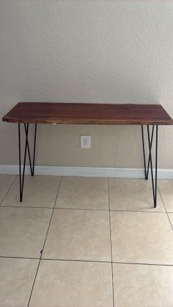 Mesa para entrada