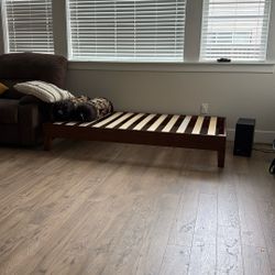 Twin Size Bed 