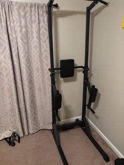 Power Tower Pull up/Chin up bar