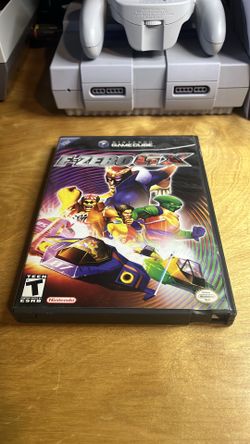 Nintendo GameCube - F-Zero GX