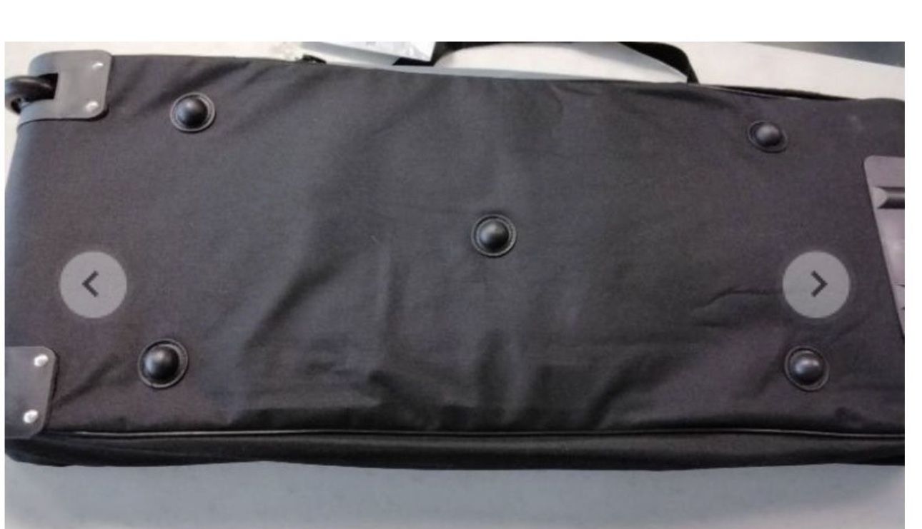 Travelers Club Luggage Adventure 36 Drop Bottom Duffle Brand: Travelers Club Mod