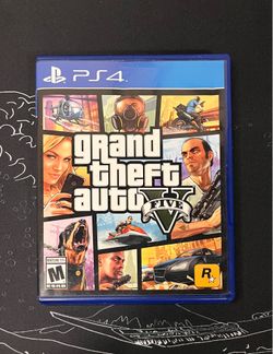 Grand Theft Auto GTA 5