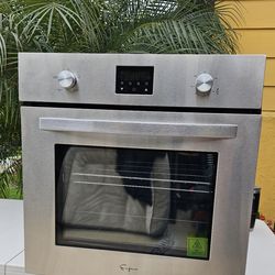 Oven