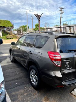 2010 Toyota Rav 4
