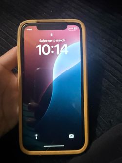 iPhone XR