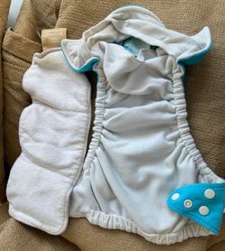 Reusable Diapers And Pads