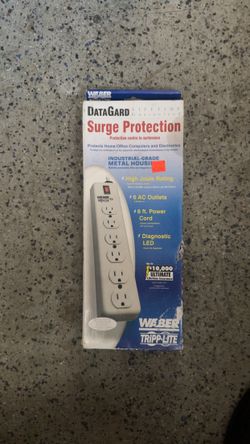Surge protector