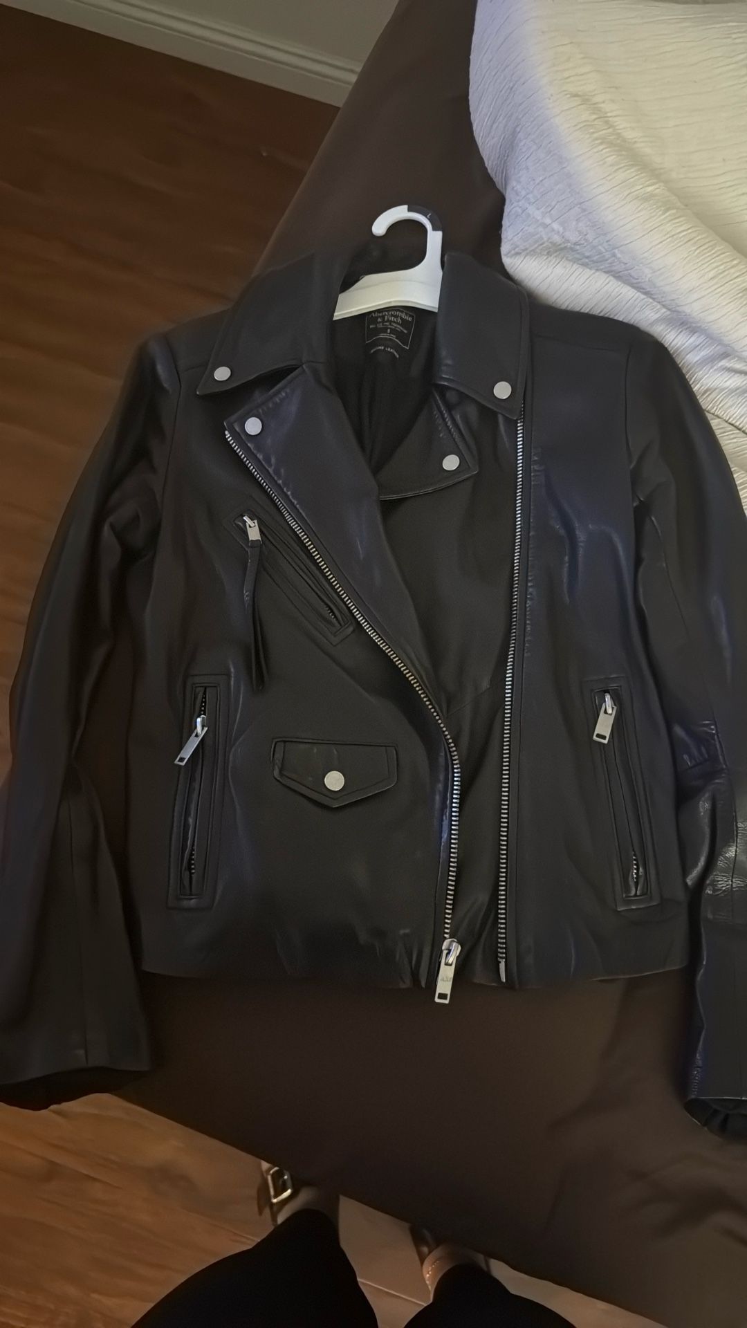 Women Leather Jacket 