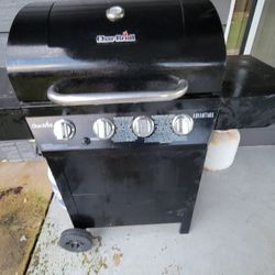 Propane Gas Grill