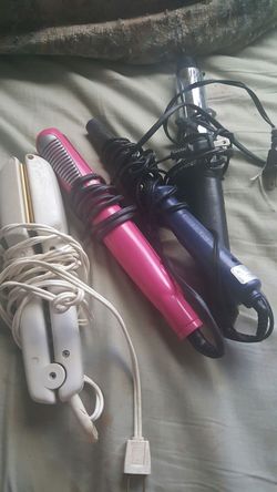 Hair styles