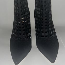 Aldo Suede Ankle Boots