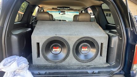 Old school punch 15s in a big box