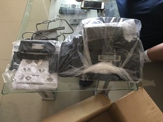 Panasonic Fax Machine