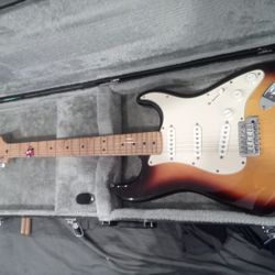 2006 Standard Stratocaster 