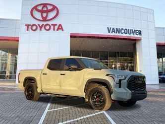 2022 Toyota Tundra Hybrid