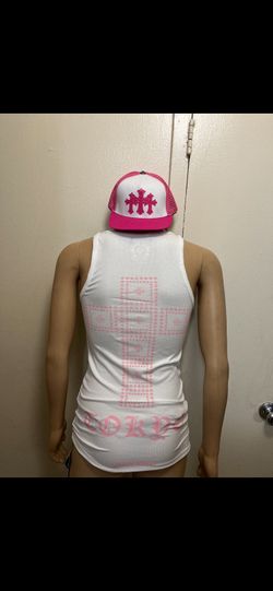 Tank top and hat