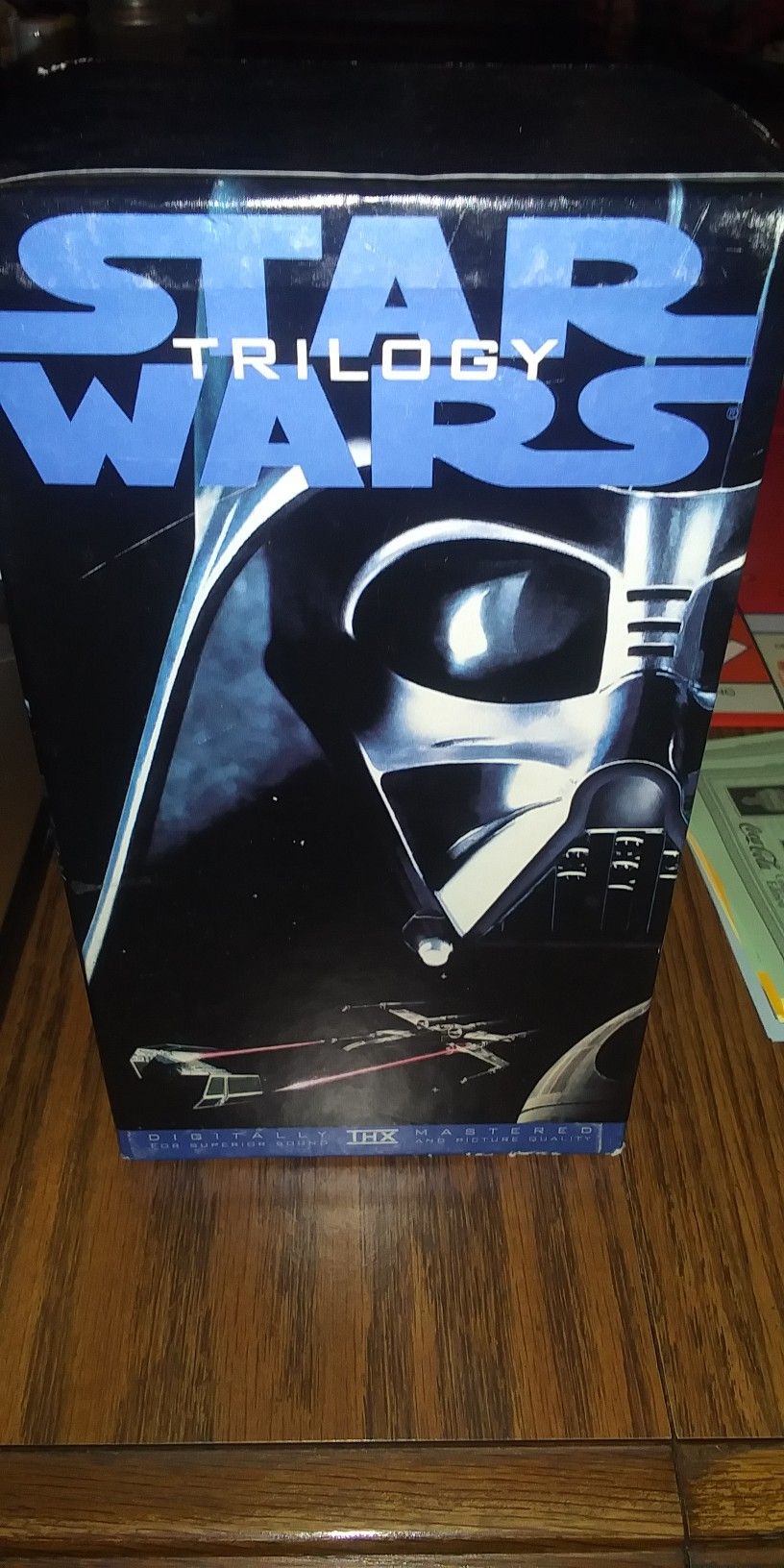 Star Wars Trilogy