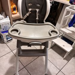 Baby High Chair For Eating 