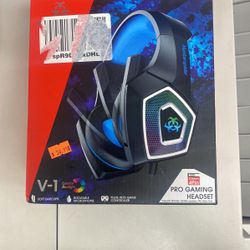 Pro Gaming Headset 