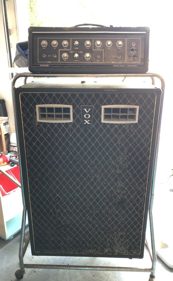 Vox series 90 model v130