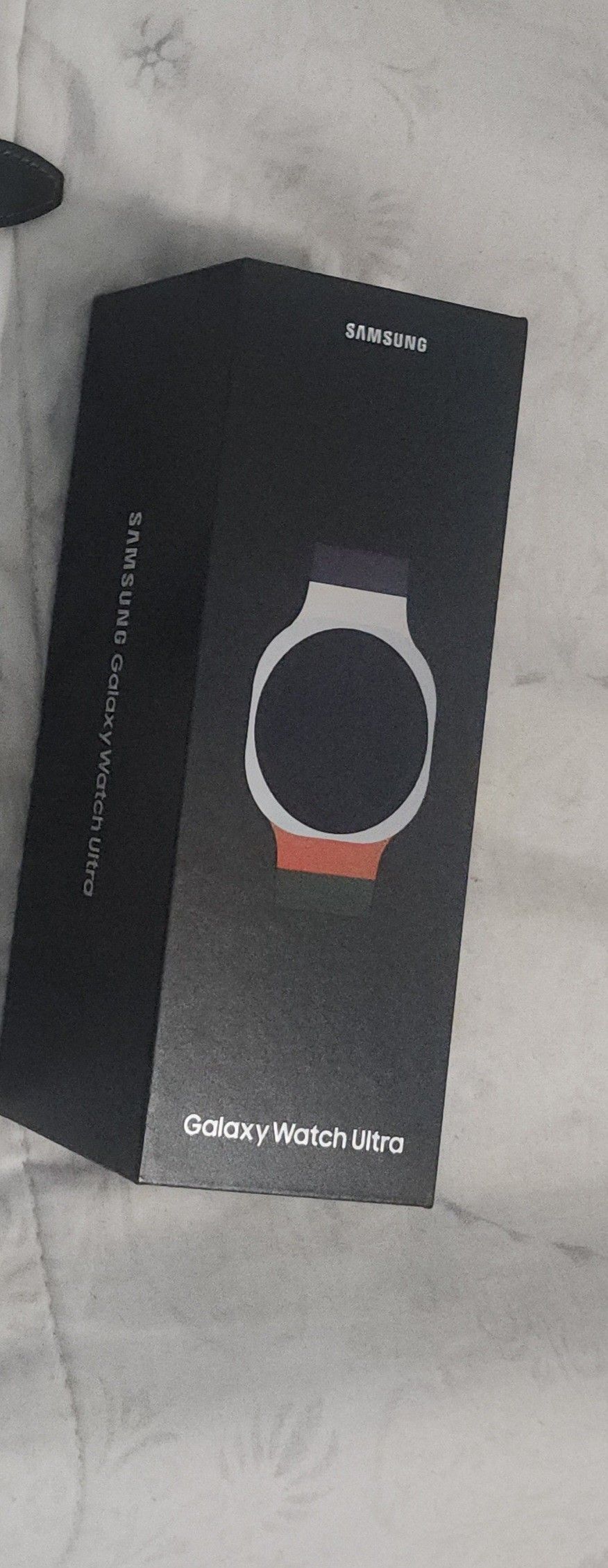 Trade For Galaxy S25Ultra (2025) Samsung Galaxy Watch Ultra 47mm