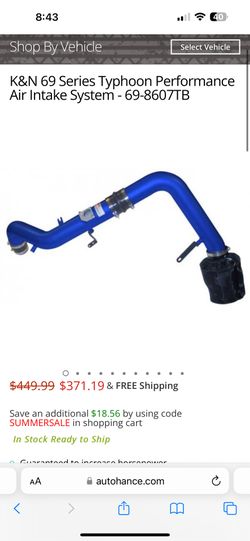 Intake