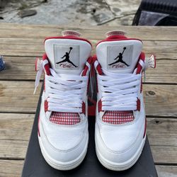 Jordan 4s Alternate 89