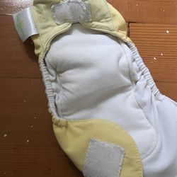 Newborn Cloth Diaper Thumbnail
