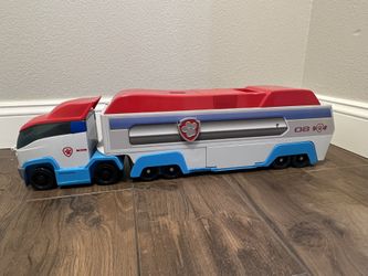 Paw Patrol - PAW Patroller Rescue & Transport Vehicle