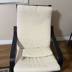 Free Comfortable white chair