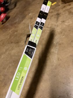 KOR (Pack of 4) LED Direct Replacement T5/WW - T5 3000K Warm White - 9 Watt - 21" - 900 Lumens 