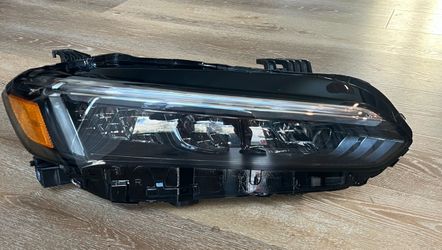 2022-2025 HONDA CIVIC BLACK RH PASSENGER SIDE HEADLIGHT OEM