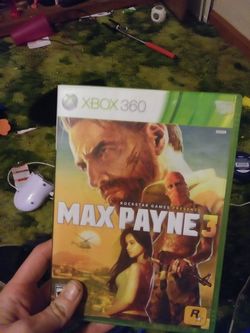 Max Payne 3