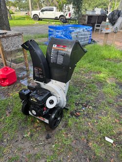 Chipping, wood, crusher machine