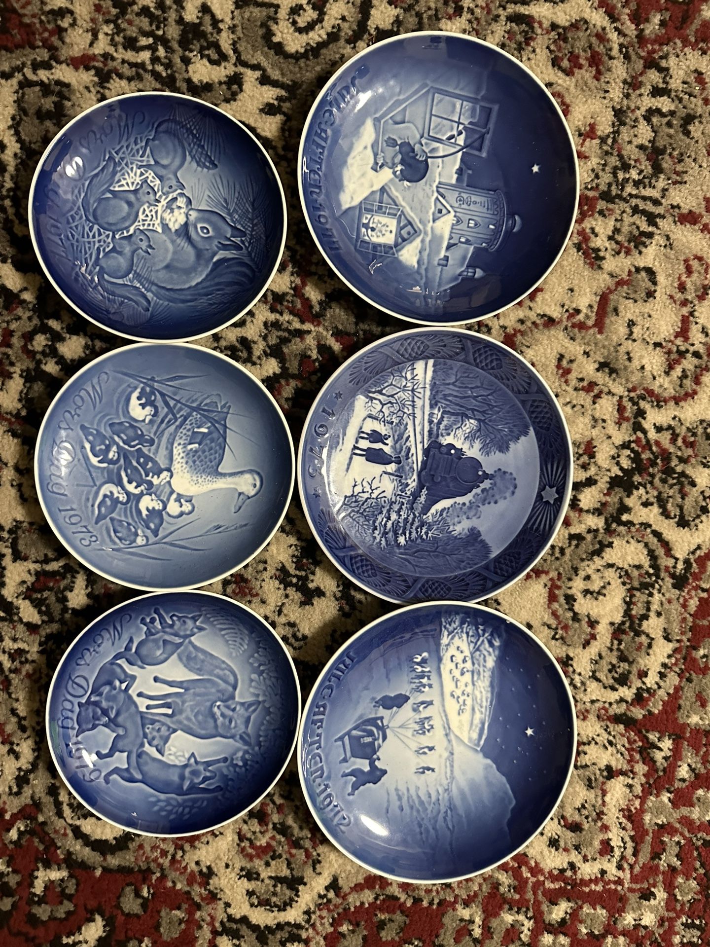 Copenhagen Plates