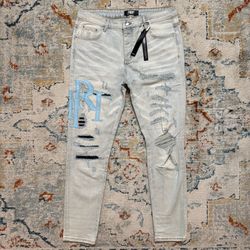 Amiri Denim Jeans Men’s size 34