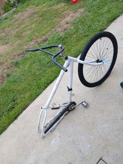 Bike frame