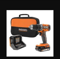 Ridgit drill