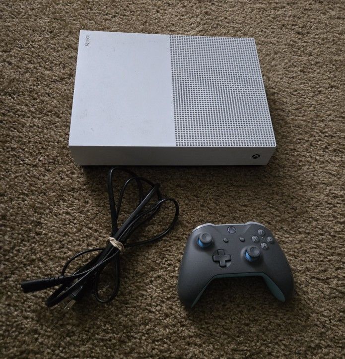 Xbox One S All Digital Edition