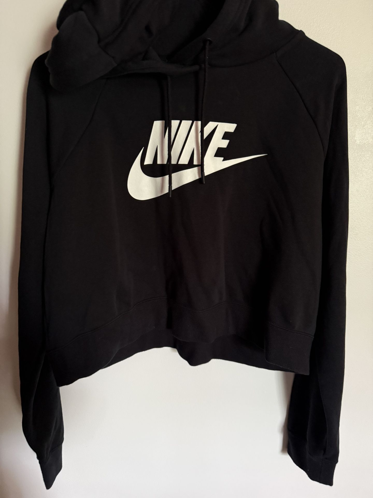 Cropped Mine Hoodie