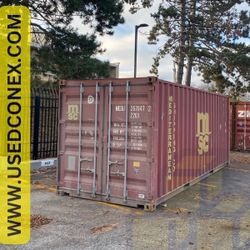 Shipping Containers For Sale 