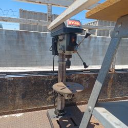 Ryobi Multi Speed Drill Press