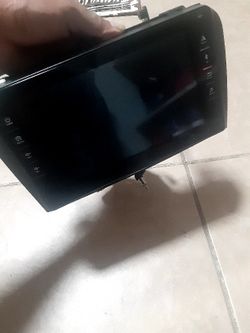 Car Stereo  Fits Mazda Car