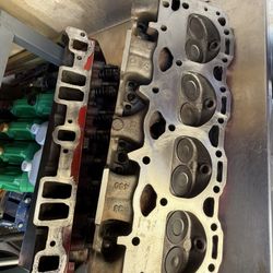 Small block chevy 305 heads