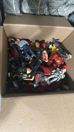 Action figures