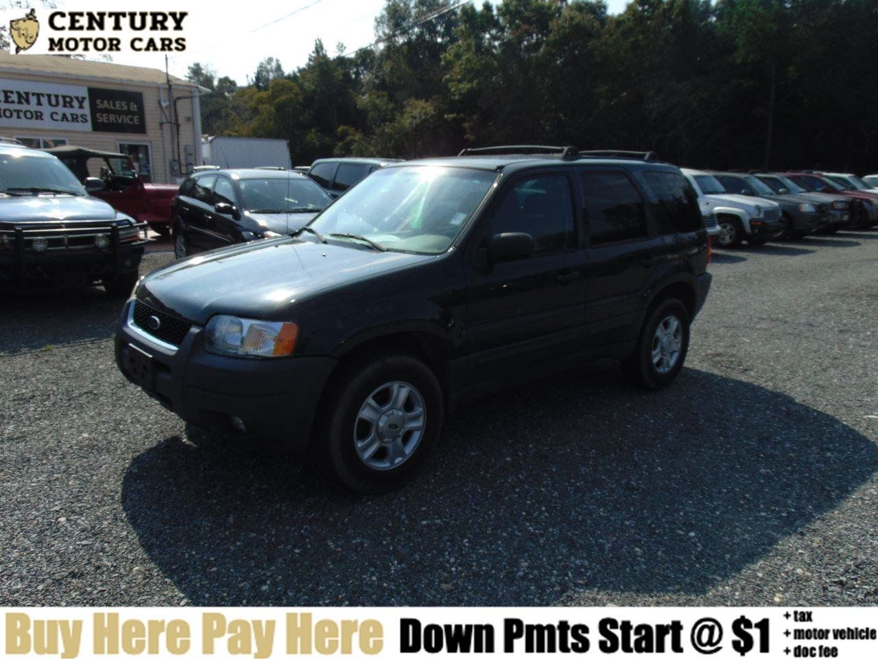 2003 Ford Escape