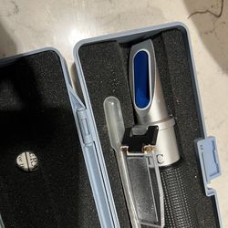 Refractometer
