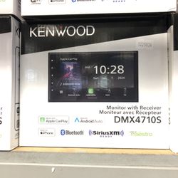 Kenwood Dmx4710s On Sale Today For 299.99